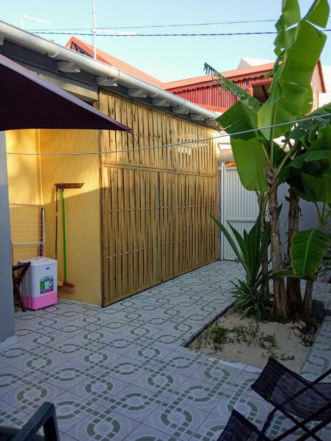 Appartement Villegiature Port-Louis Exterior photo